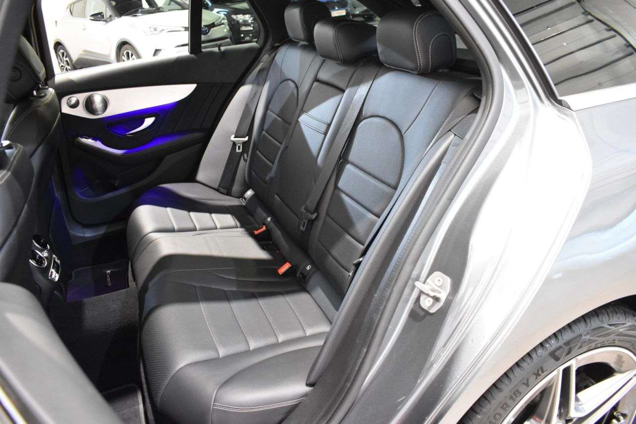 MERCEDES-BENZ CLASE C en Minoautos