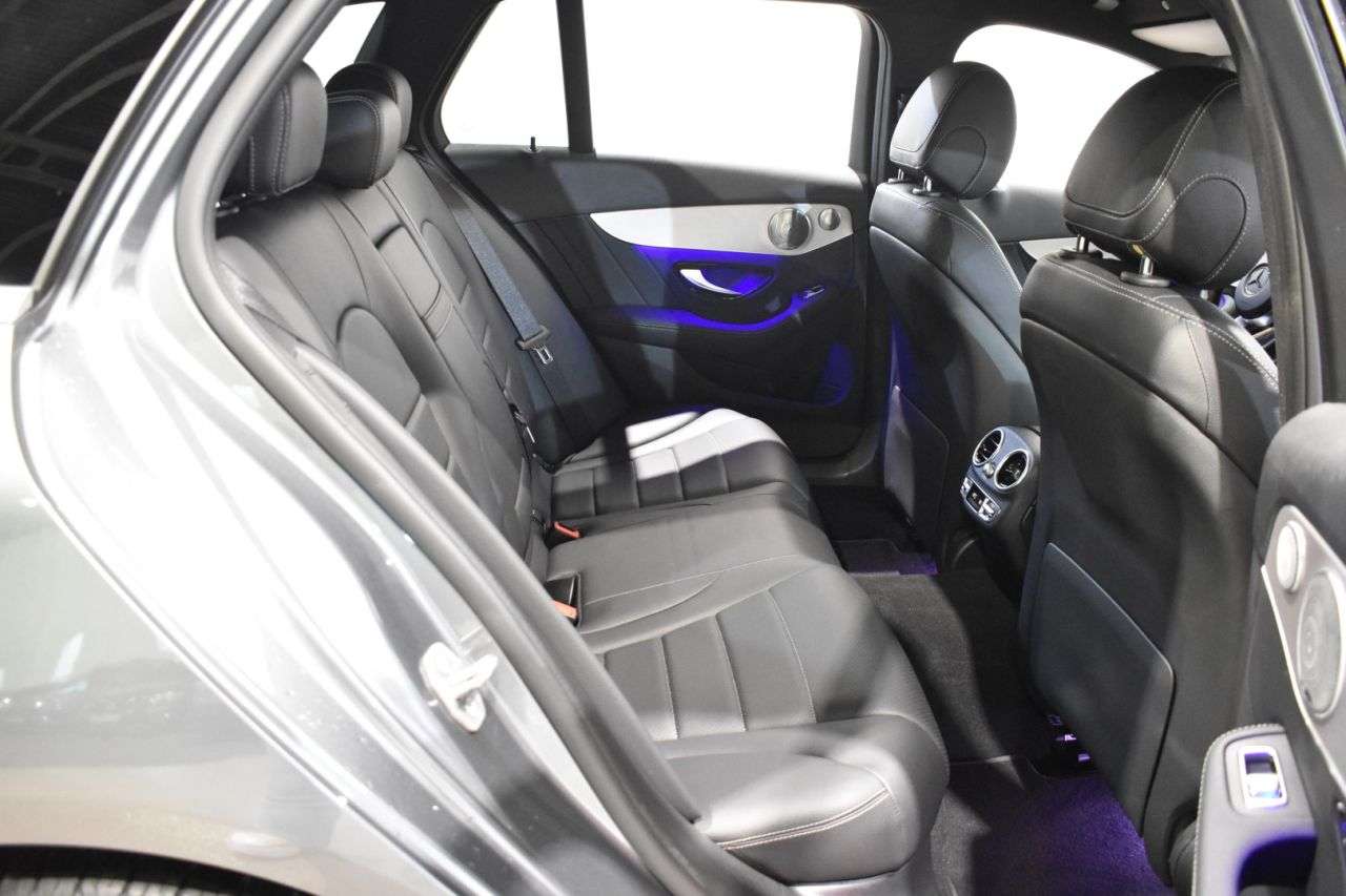 MERCEDES-BENZ CLASE C en Minoautos