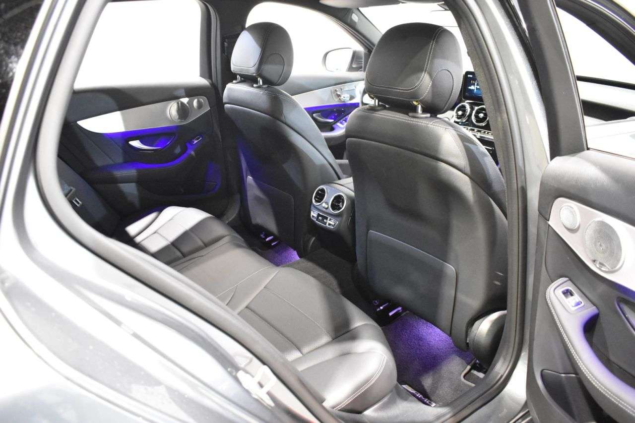 MERCEDES-BENZ CLASE C en Minoautos