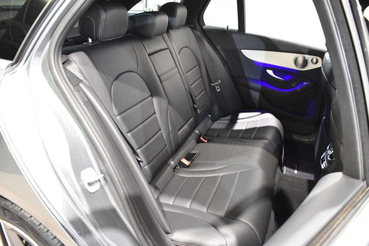 MERCEDES-BENZ CLASE C en Minoautos