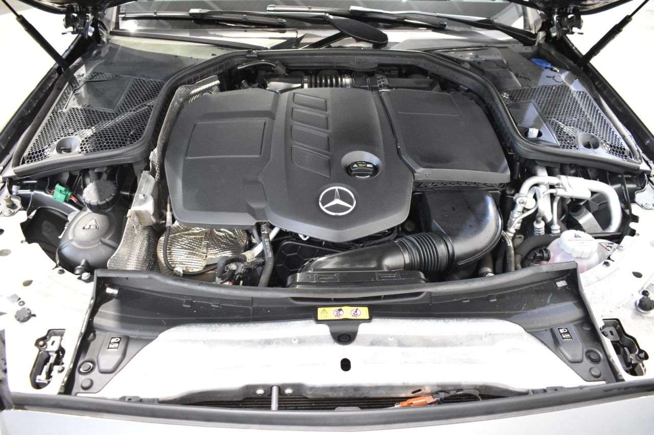 MERCEDES-BENZ CLASE C en Minoautos