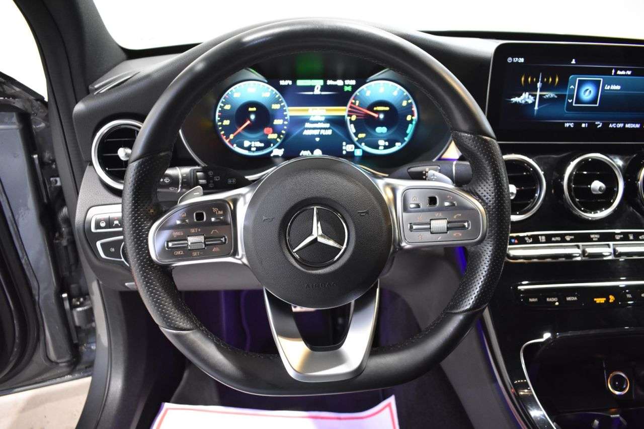 MERCEDES-BENZ CLASE C en Minoautos