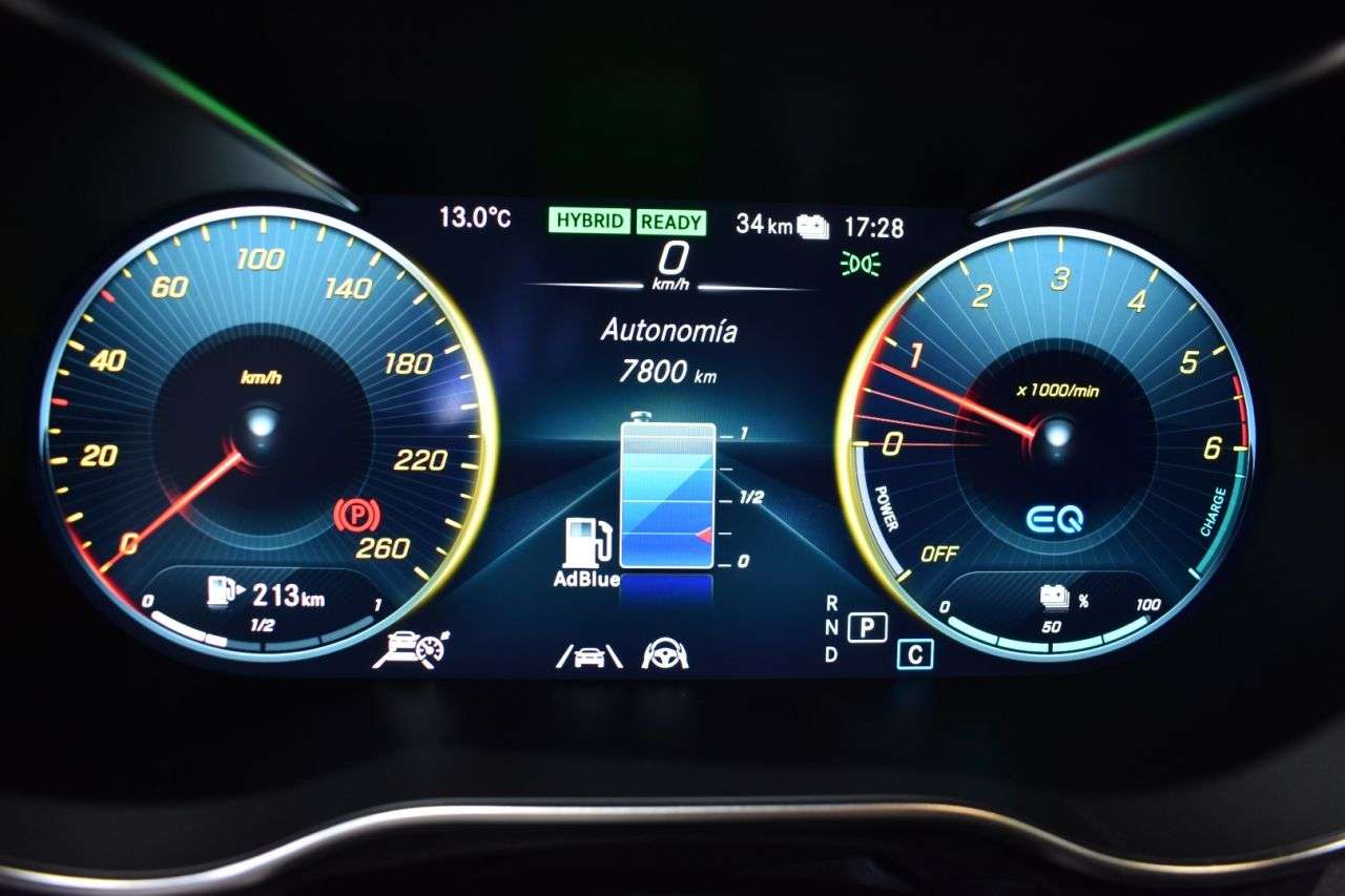 MERCEDES-BENZ CLASE C en Minoautos