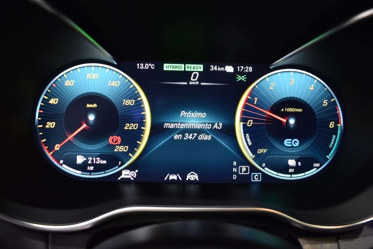 MERCEDES-BENZ CLASE C en Minoautos