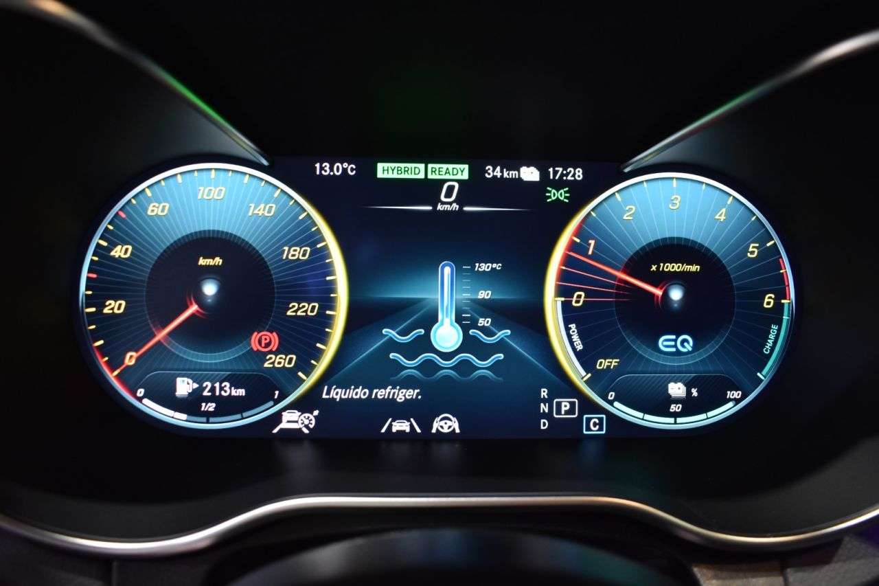 MERCEDES-BENZ CLASE C en Minoautos