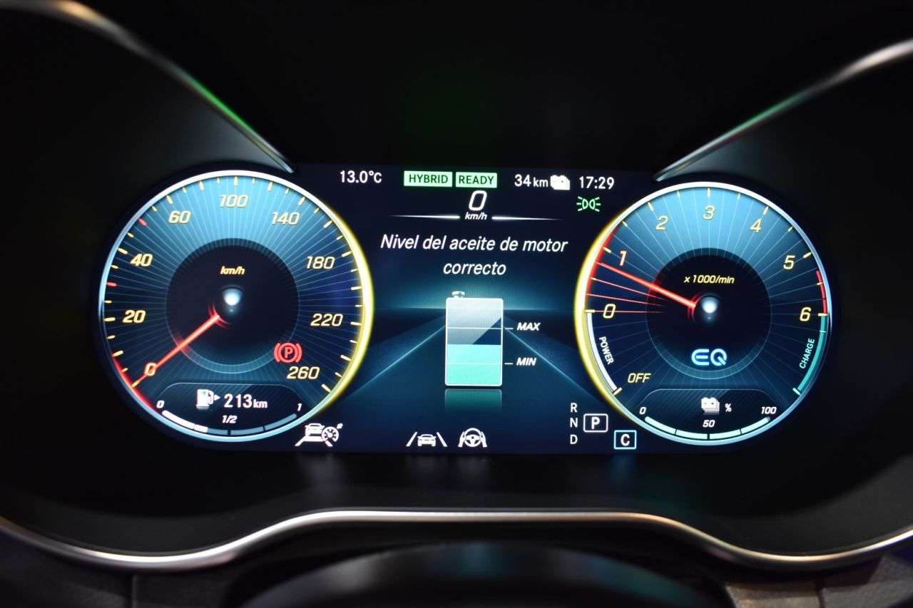 MERCEDES-BENZ CLASE C en Minoautos