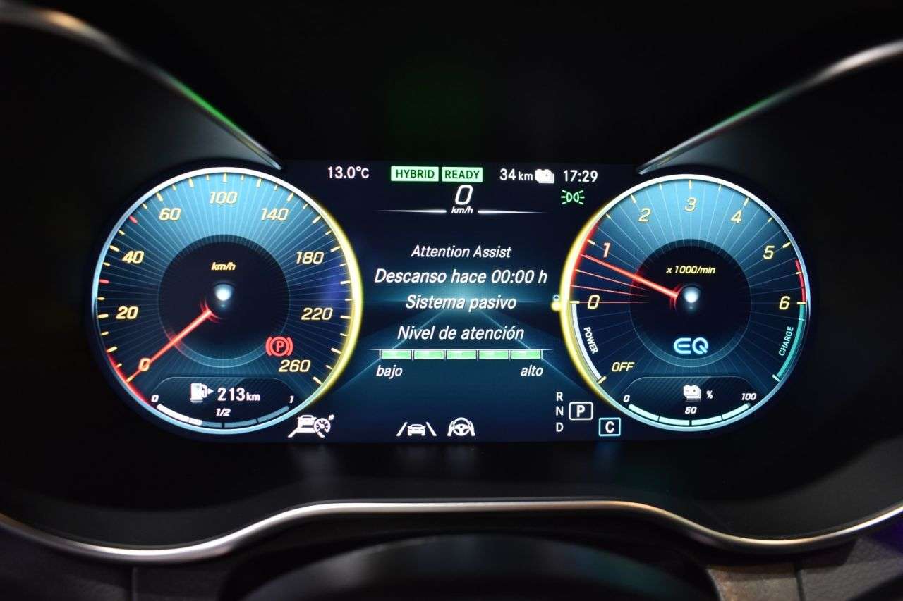 MERCEDES-BENZ CLASE C en Minoautos