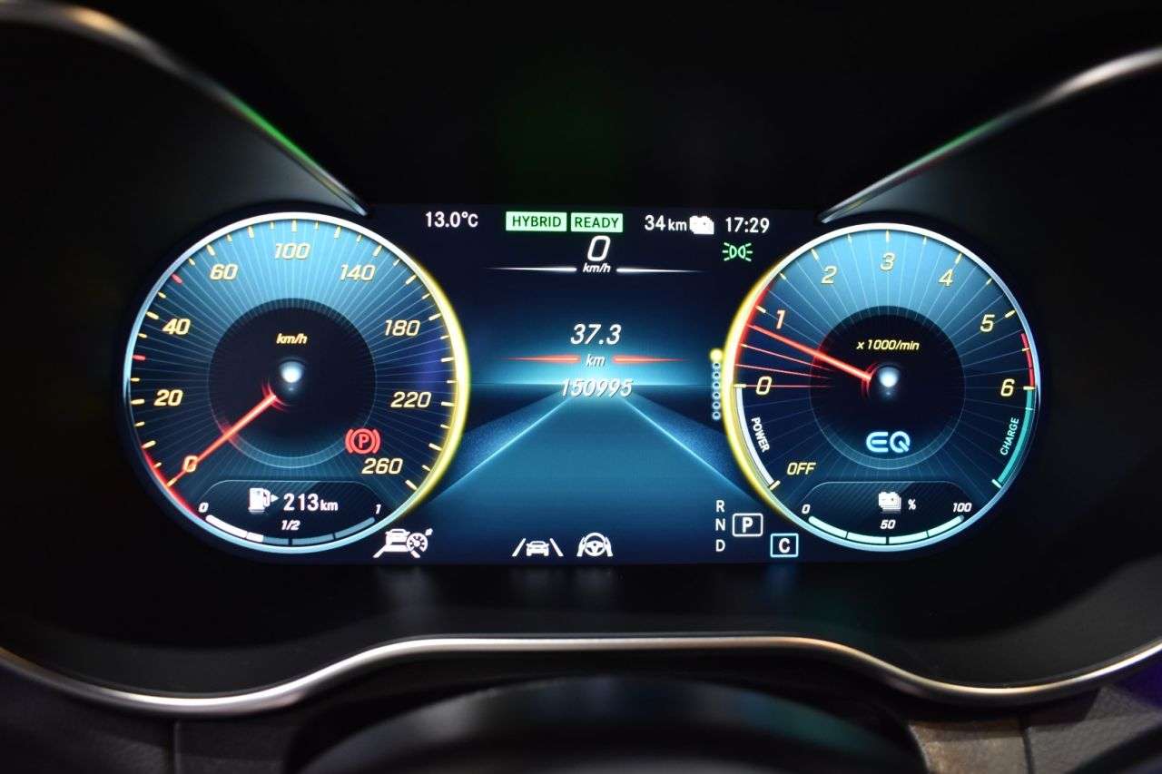 MERCEDES-BENZ CLASE C en Minoautos