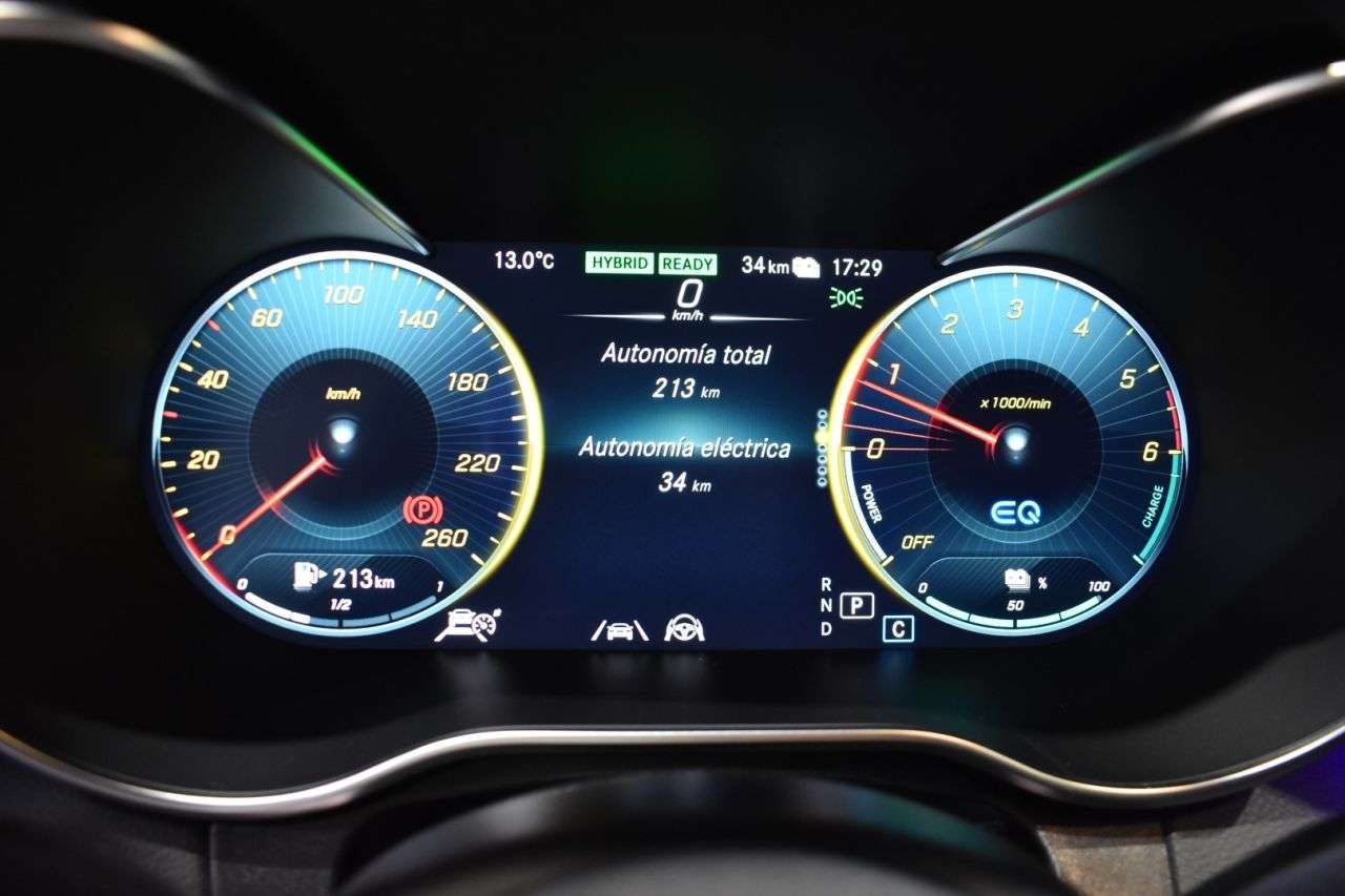 MERCEDES-BENZ CLASE C en Minoautos