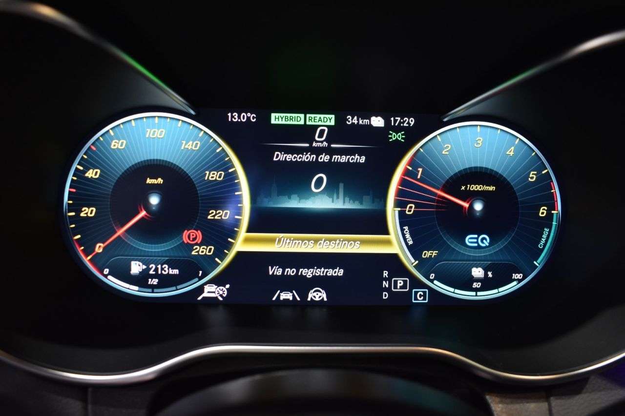 MERCEDES-BENZ CLASE C en Minoautos