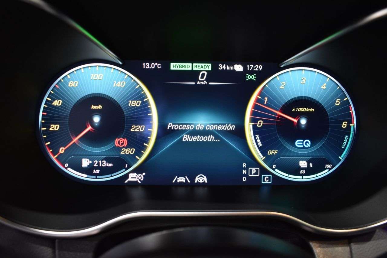 MERCEDES-BENZ CLASE C en Minoautos