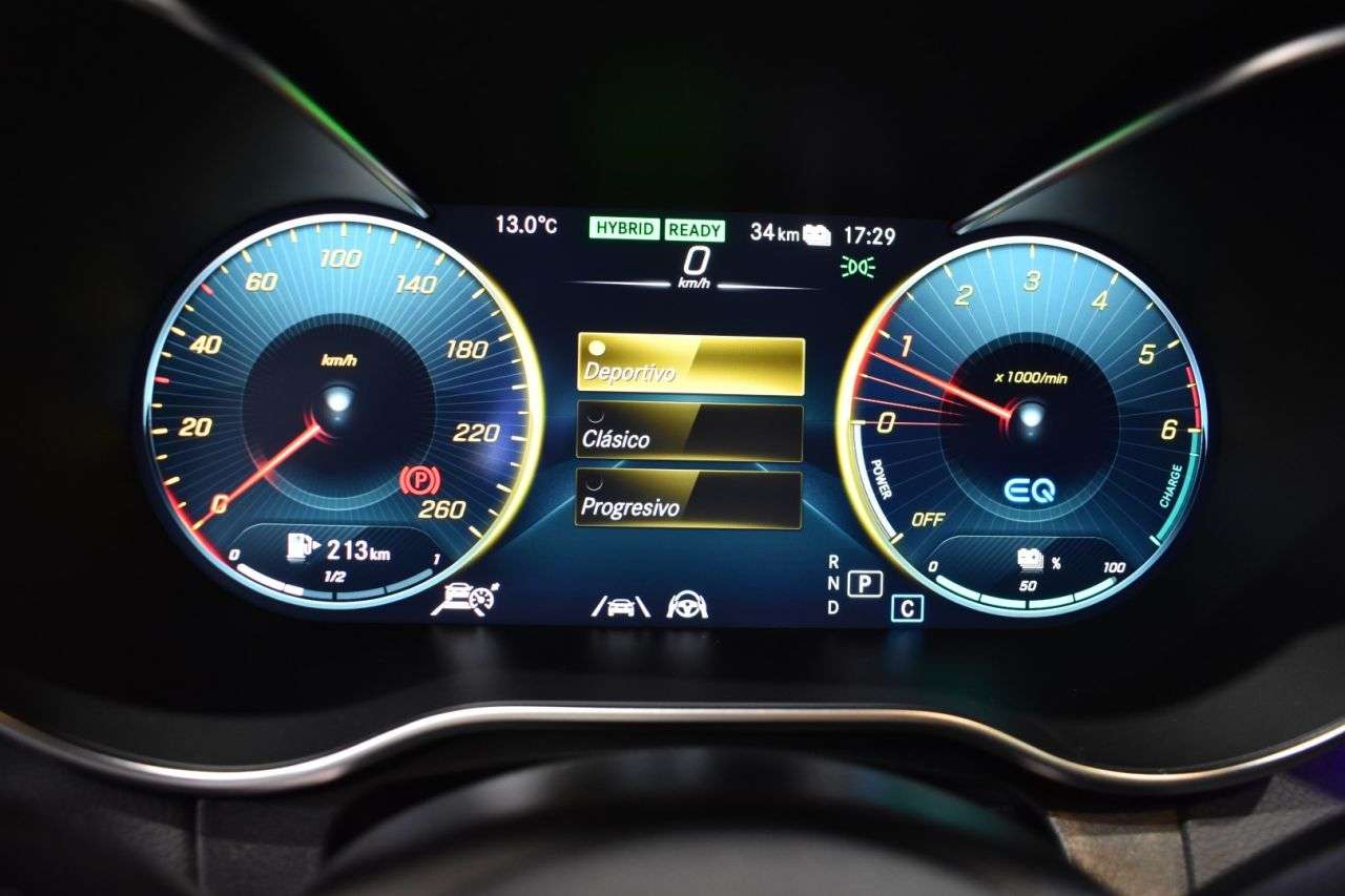 MERCEDES-BENZ CLASE C en Minoautos