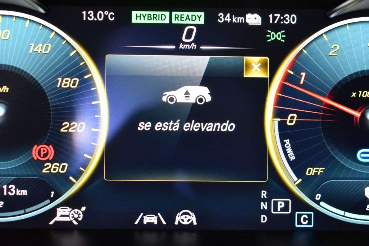 MERCEDES-BENZ CLASE C en Minoautos