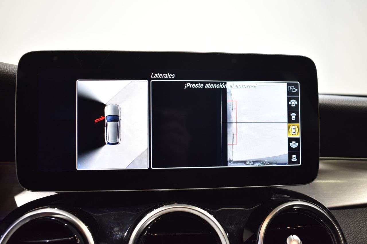 MERCEDES-BENZ CLASE C en Minoautos