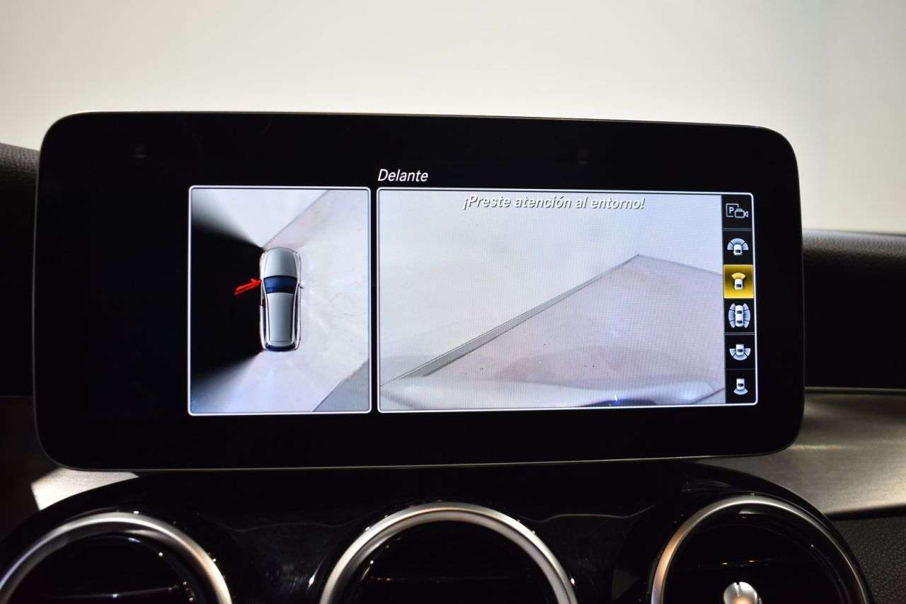 MERCEDES-BENZ CLASE C en Minoautos