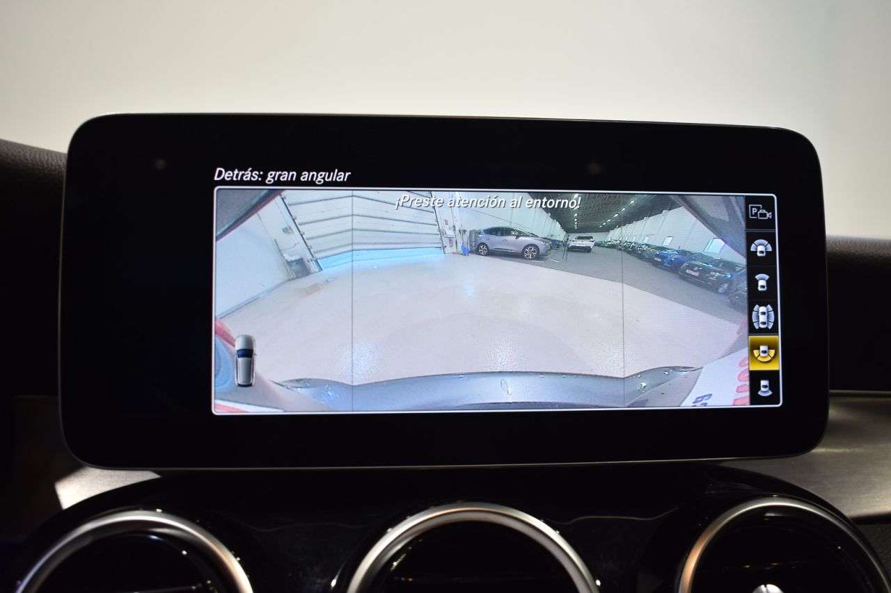 MERCEDES-BENZ CLASE C en Minoautos