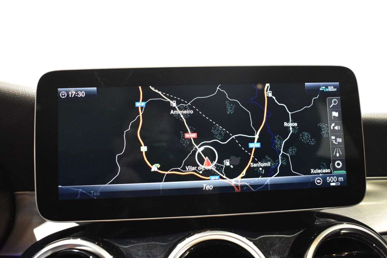 MERCEDES-BENZ CLASE C en Minoautos