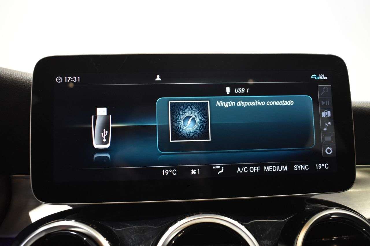 MERCEDES-BENZ CLASE C en Minoautos