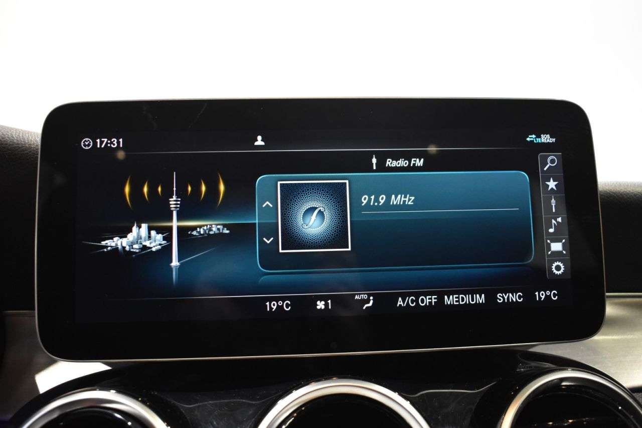 MERCEDES-BENZ CLASE C en Minoautos