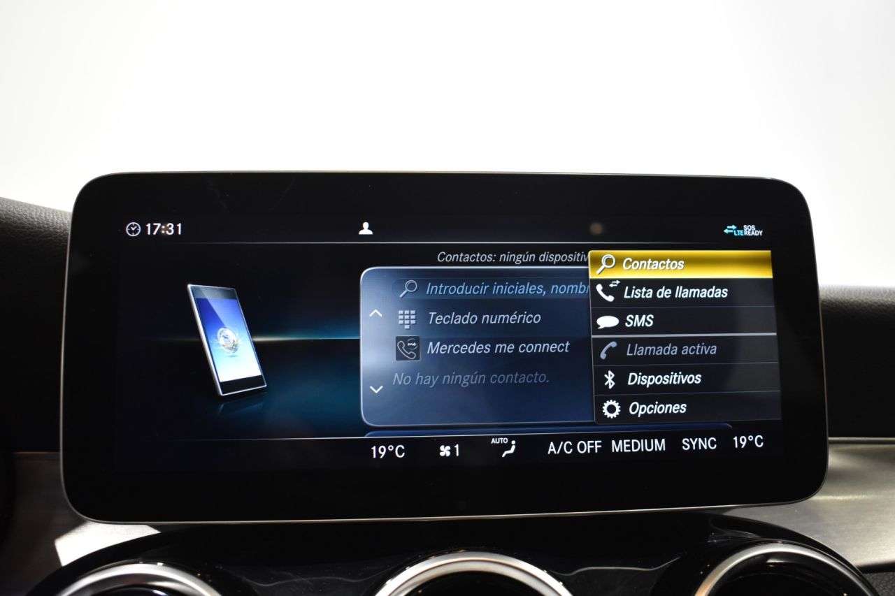 MERCEDES-BENZ CLASE C en Minoautos