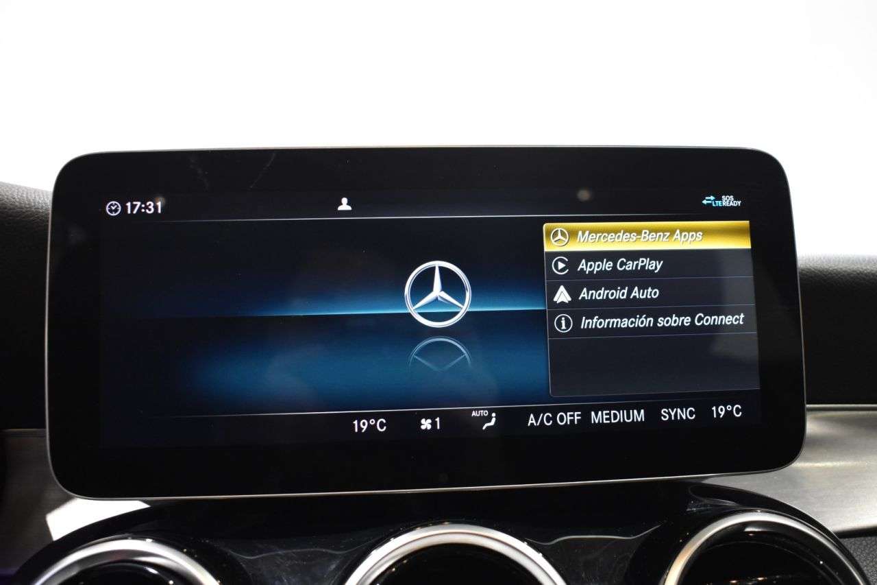 MERCEDES-BENZ CLASE C en Minoautos