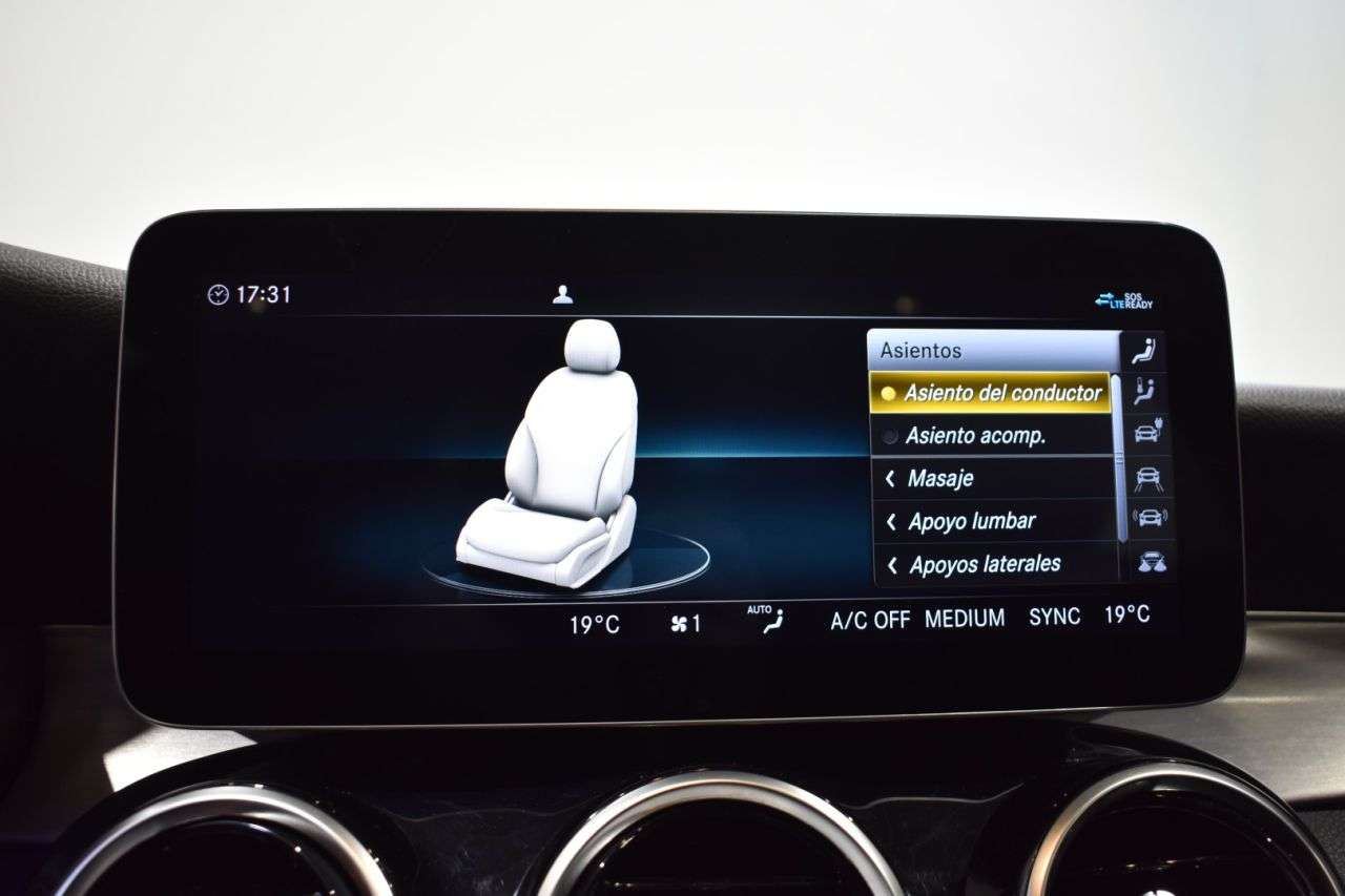 MERCEDES-BENZ CLASE C en Minoautos