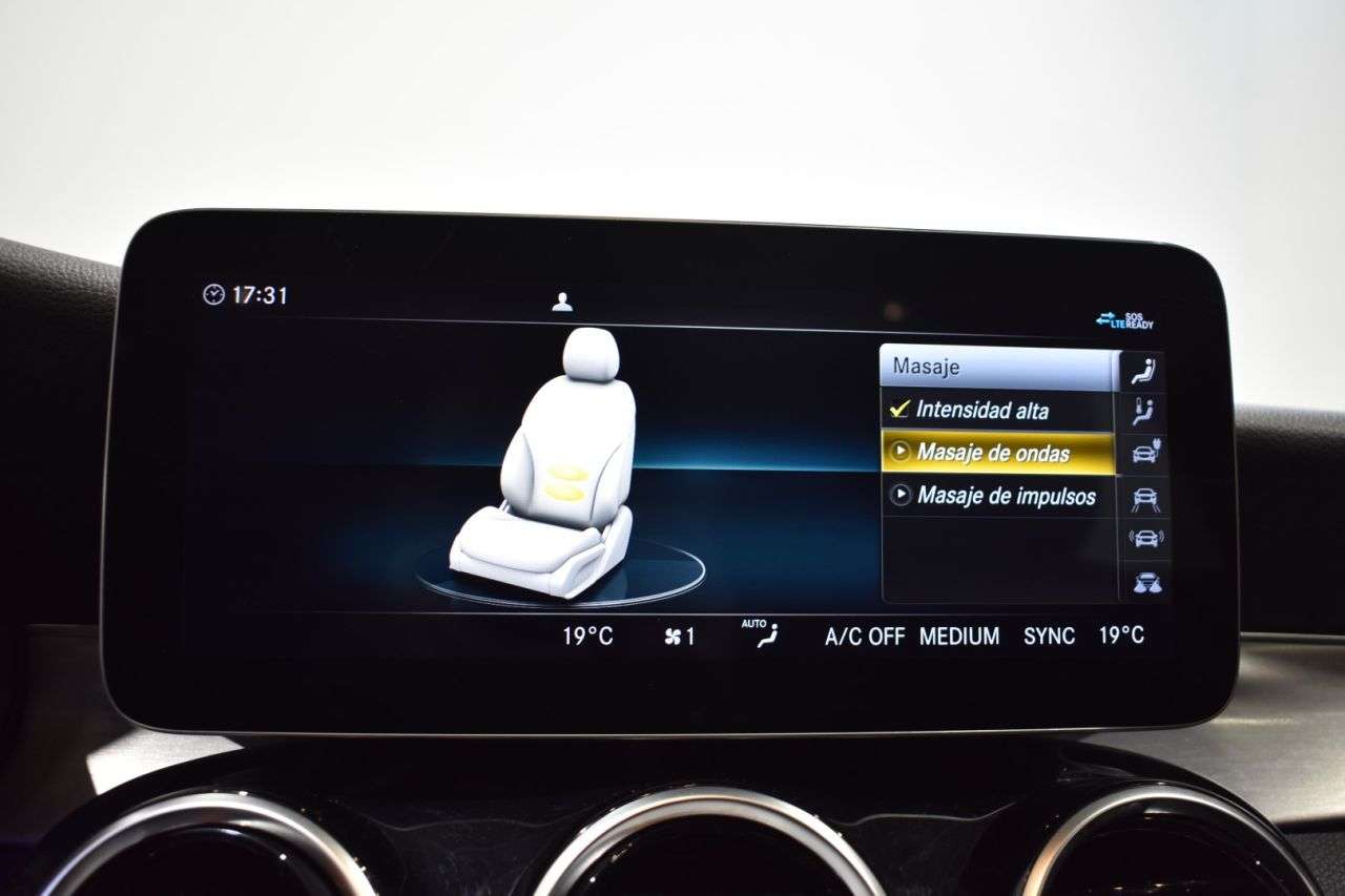 MERCEDES-BENZ CLASE C en Minoautos