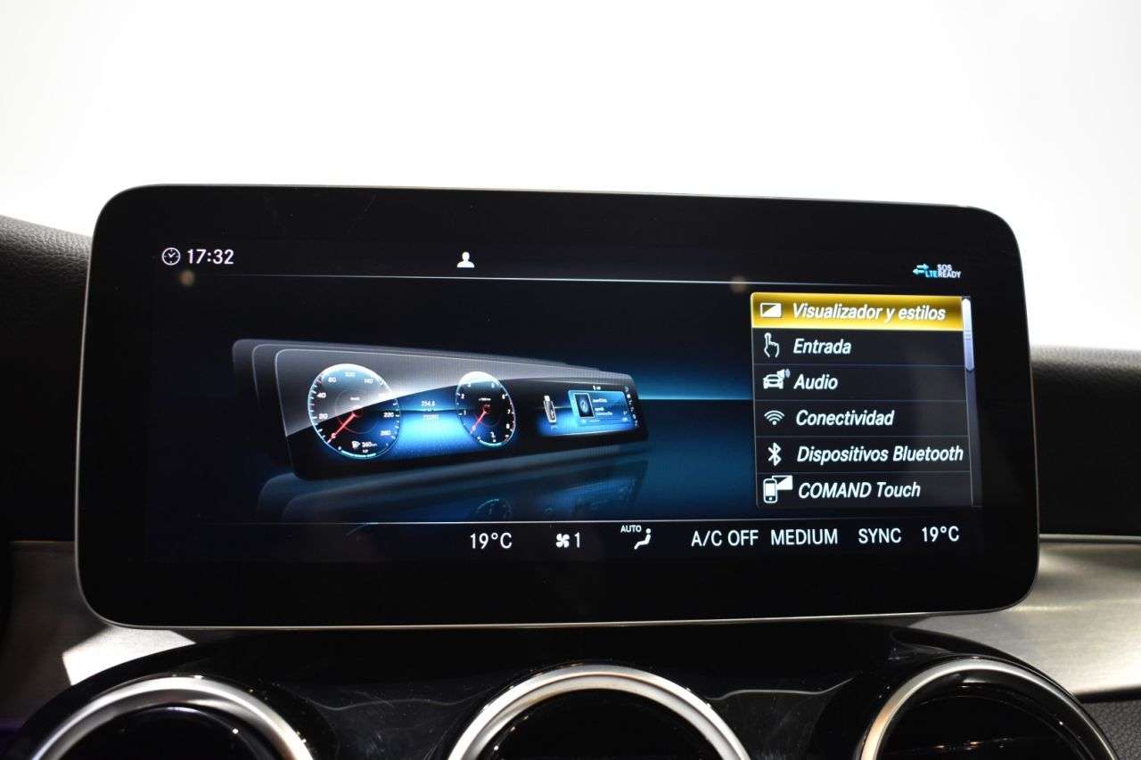 MERCEDES-BENZ CLASE C en Minoautos