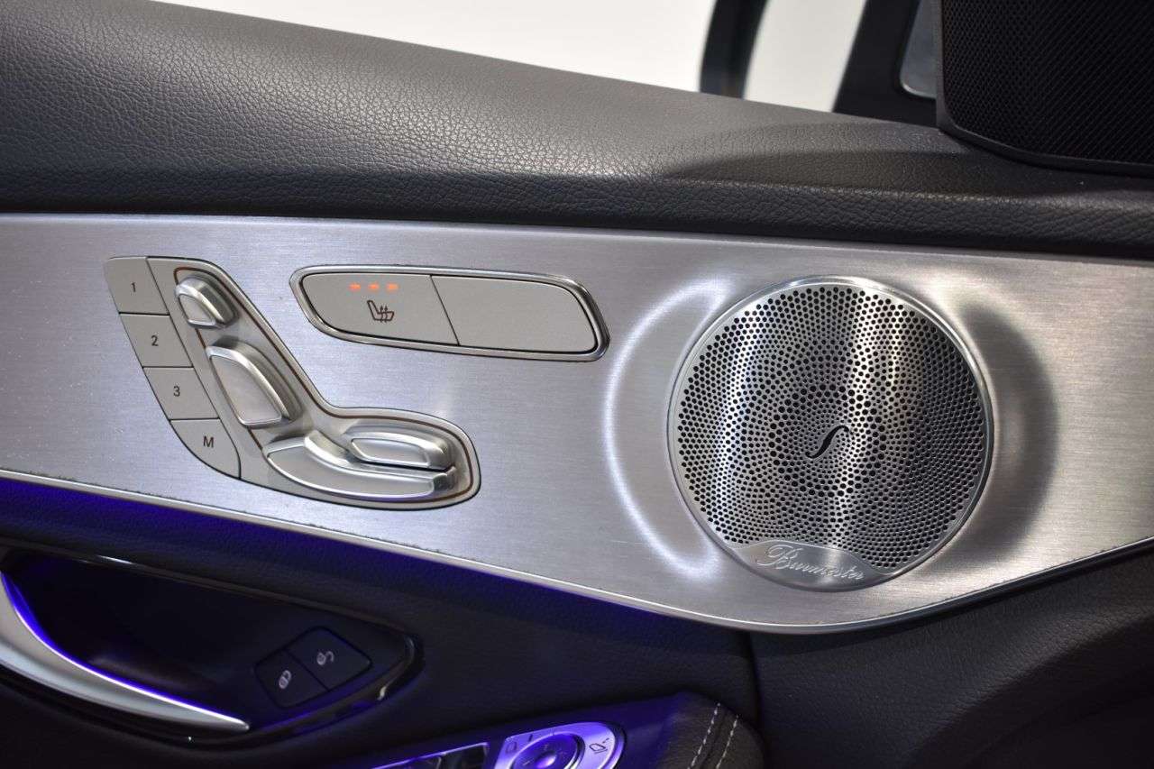 MERCEDES-BENZ CLASE C en Minoautos