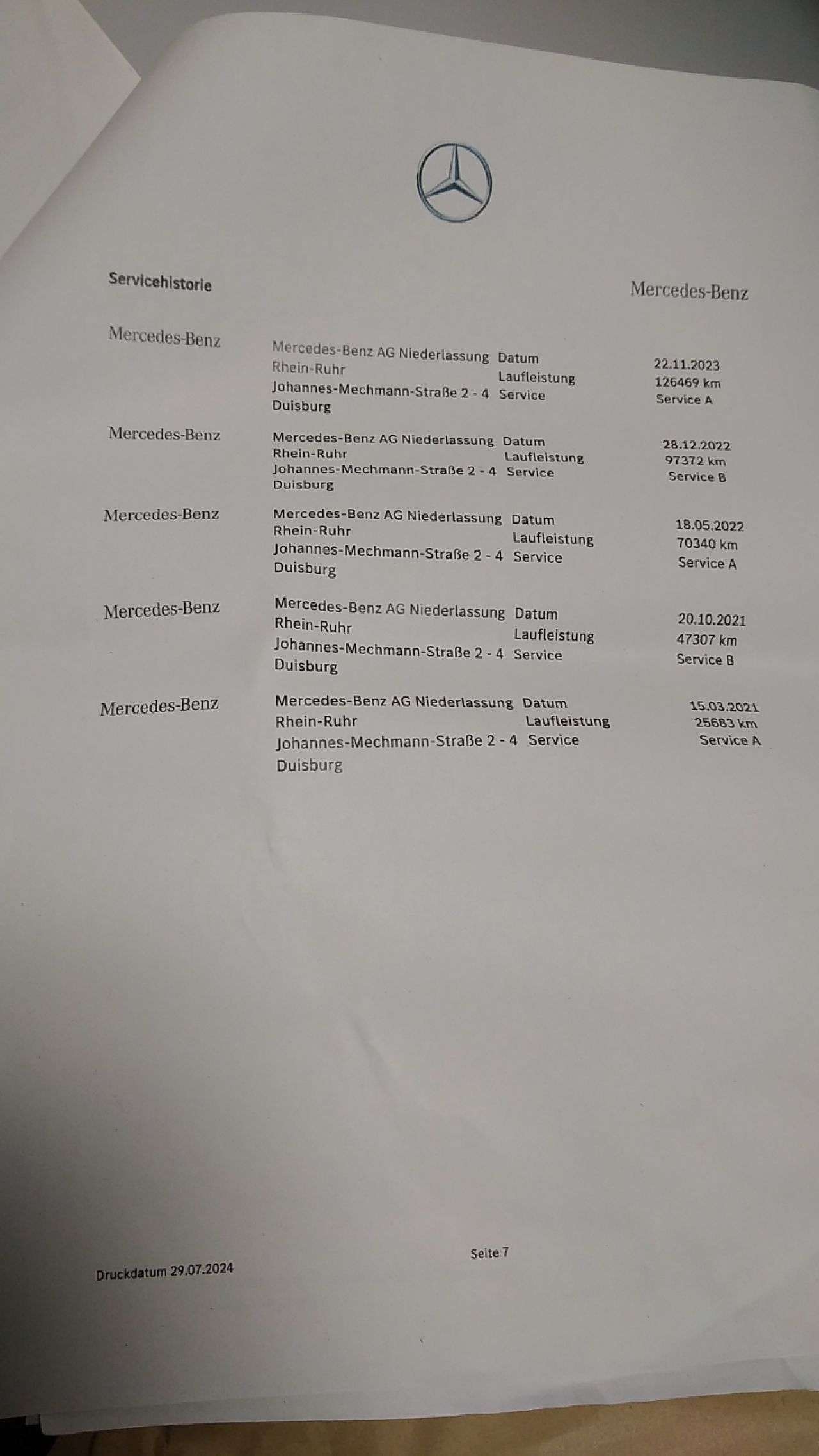 MERCEDES-BENZ CLASE C en Minoautos