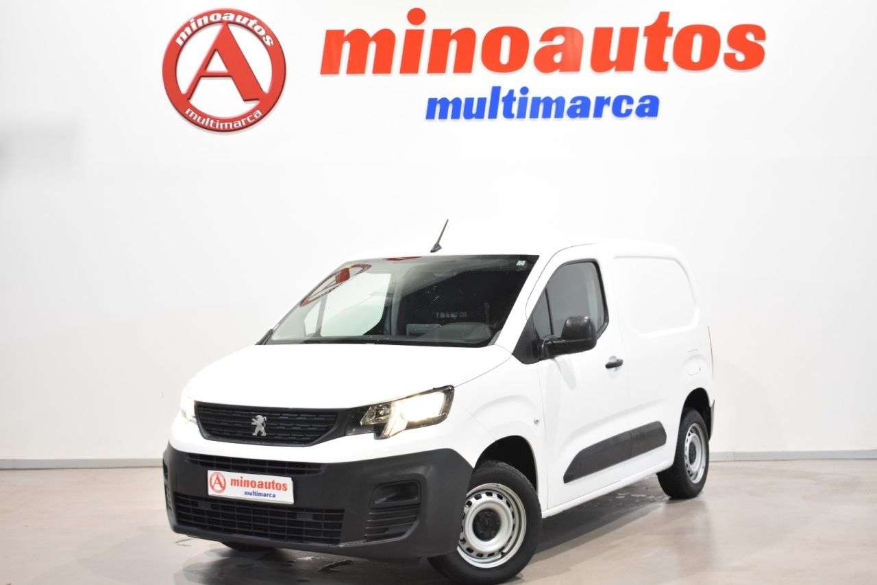PEUGEOT PARTNER en Minoautos