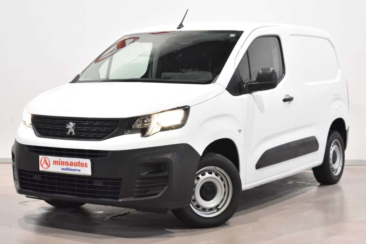 PEUGEOT PARTNER en Minoautos