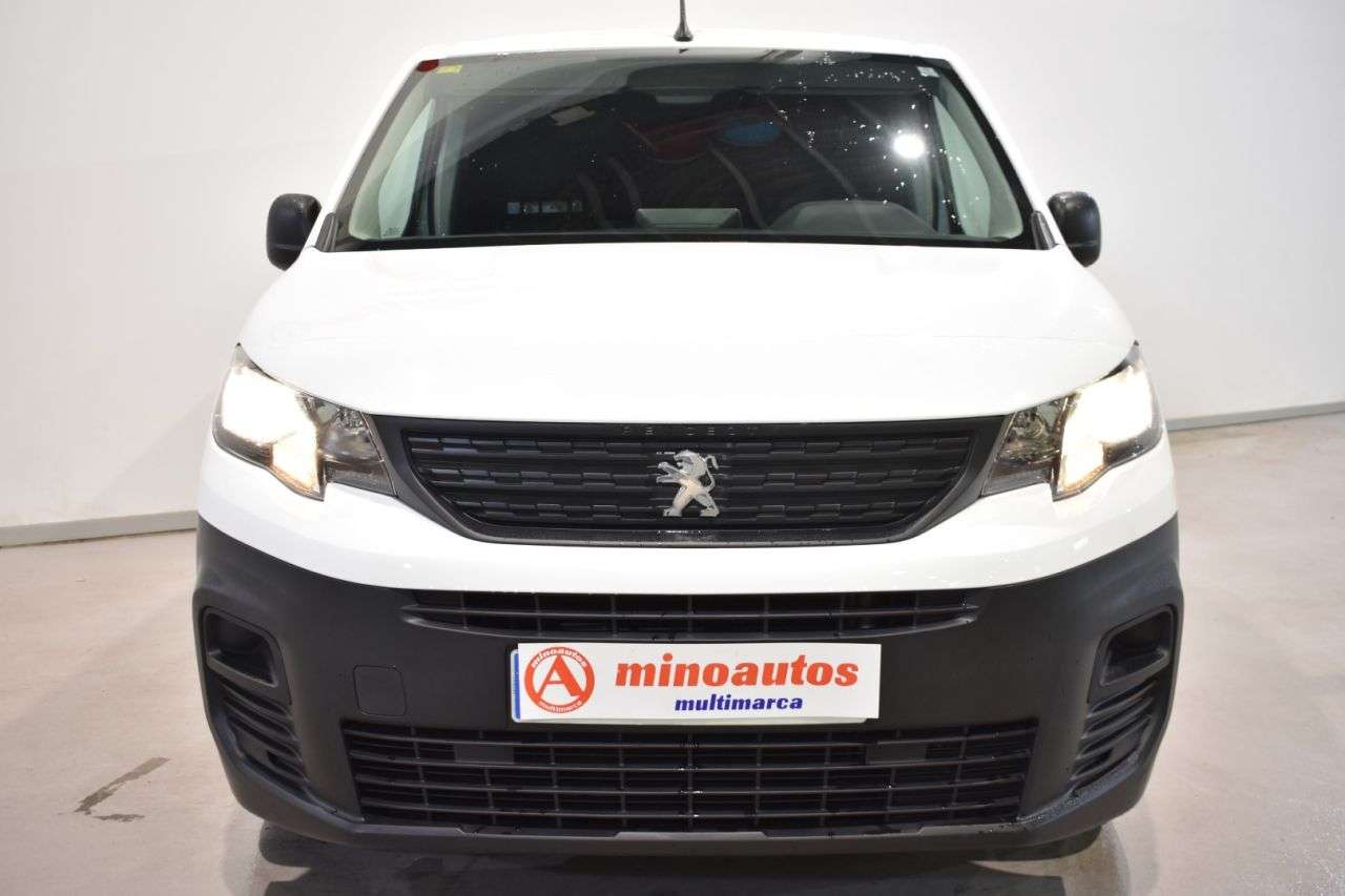 PEUGEOT PARTNER en Minoautos