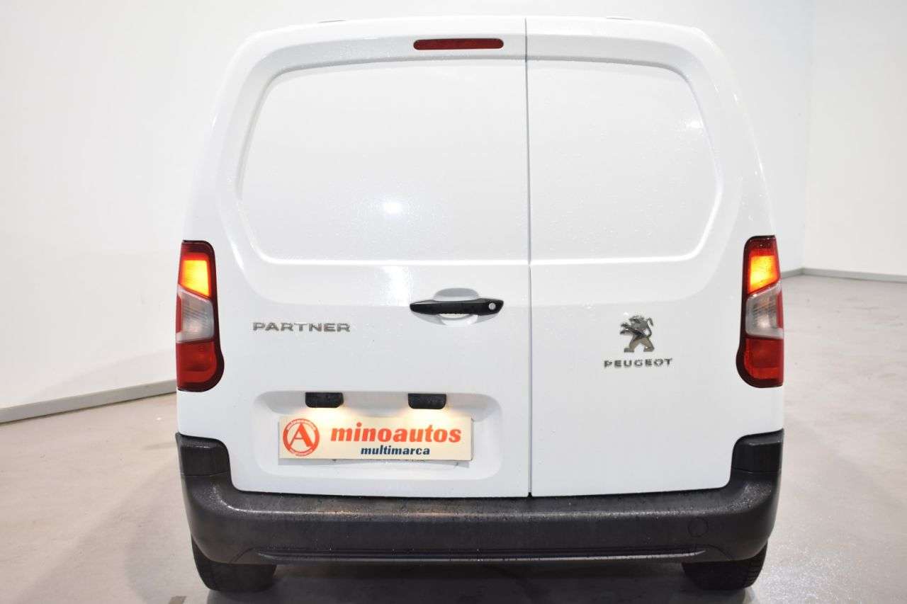 PEUGEOT PARTNER en Minoautos