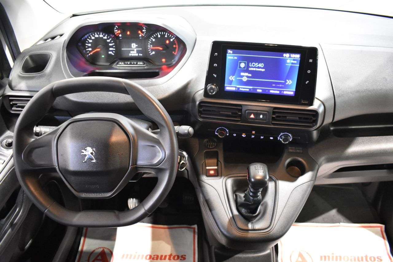 PEUGEOT PARTNER en Minoautos