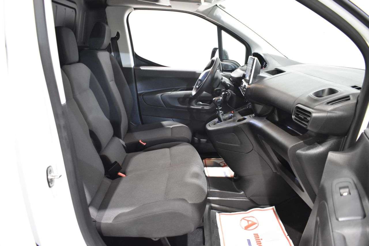 PEUGEOT PARTNER en Minoautos