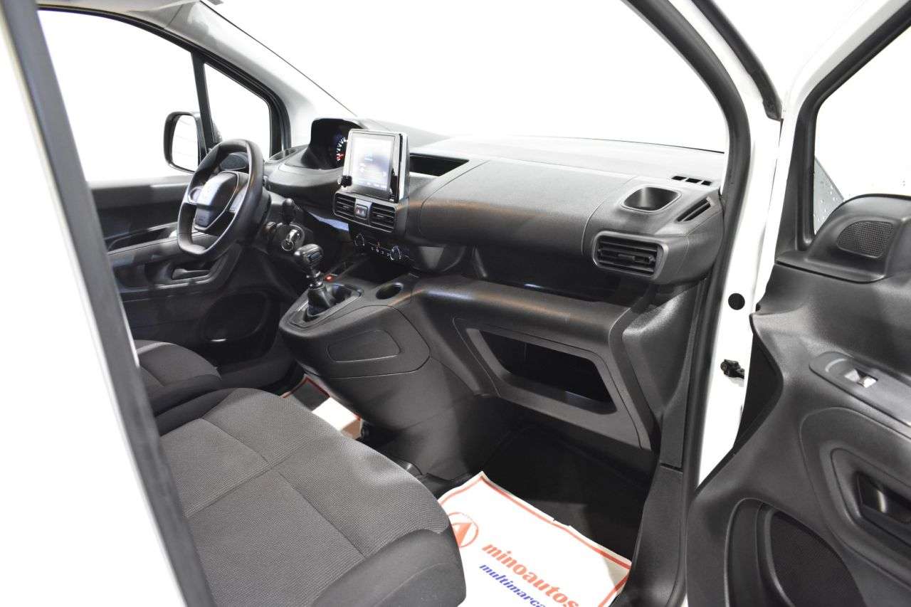 PEUGEOT PARTNER en Minoautos
