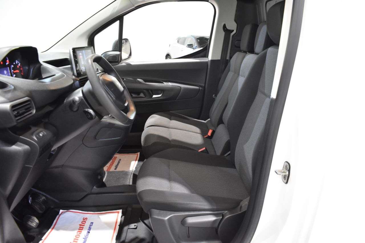 PEUGEOT PARTNER en Minoautos