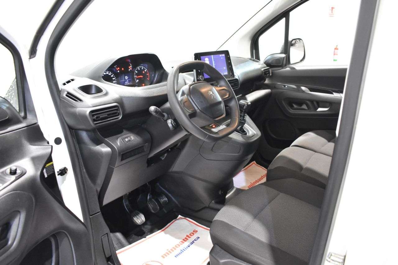 PEUGEOT PARTNER en Minoautos