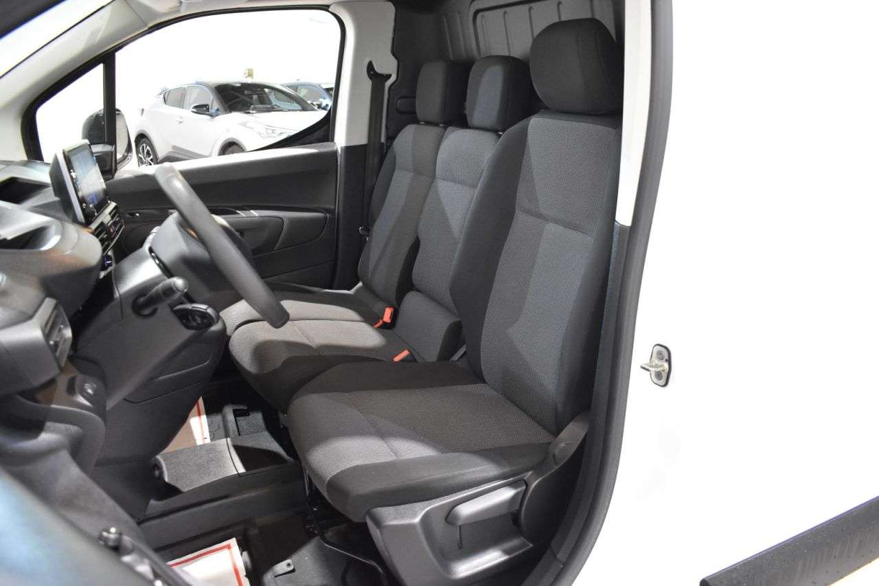 PEUGEOT PARTNER en Minoautos