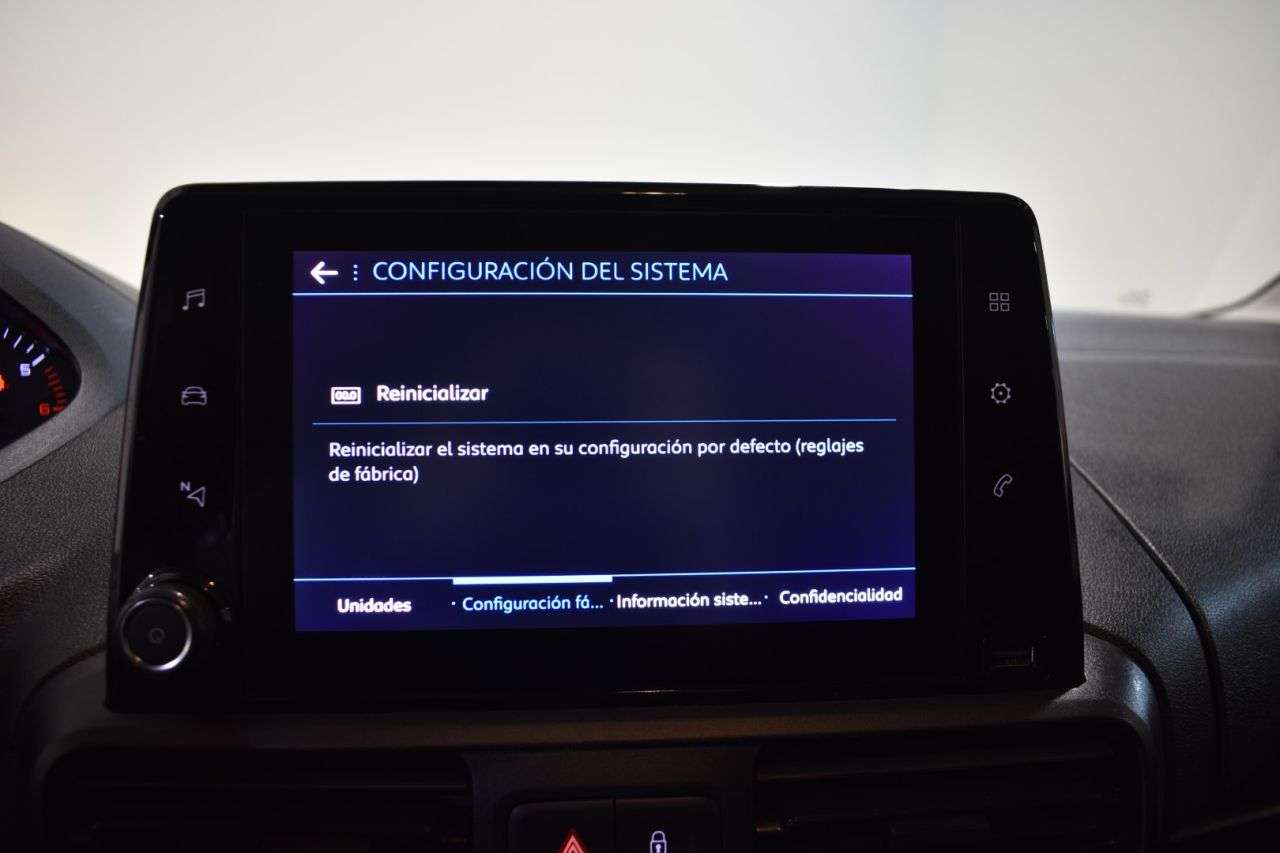 PEUGEOT PARTNER en Minoautos