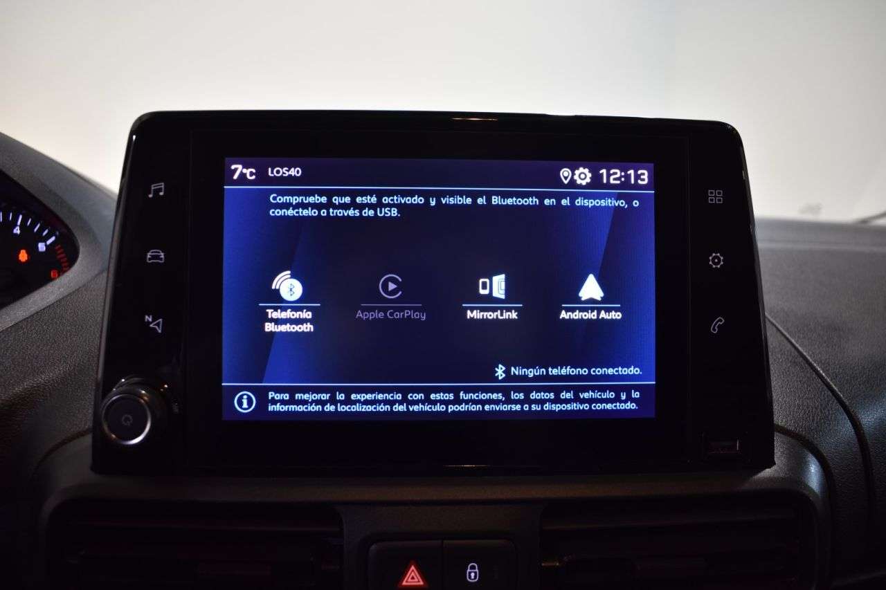 PEUGEOT PARTNER en Minoautos