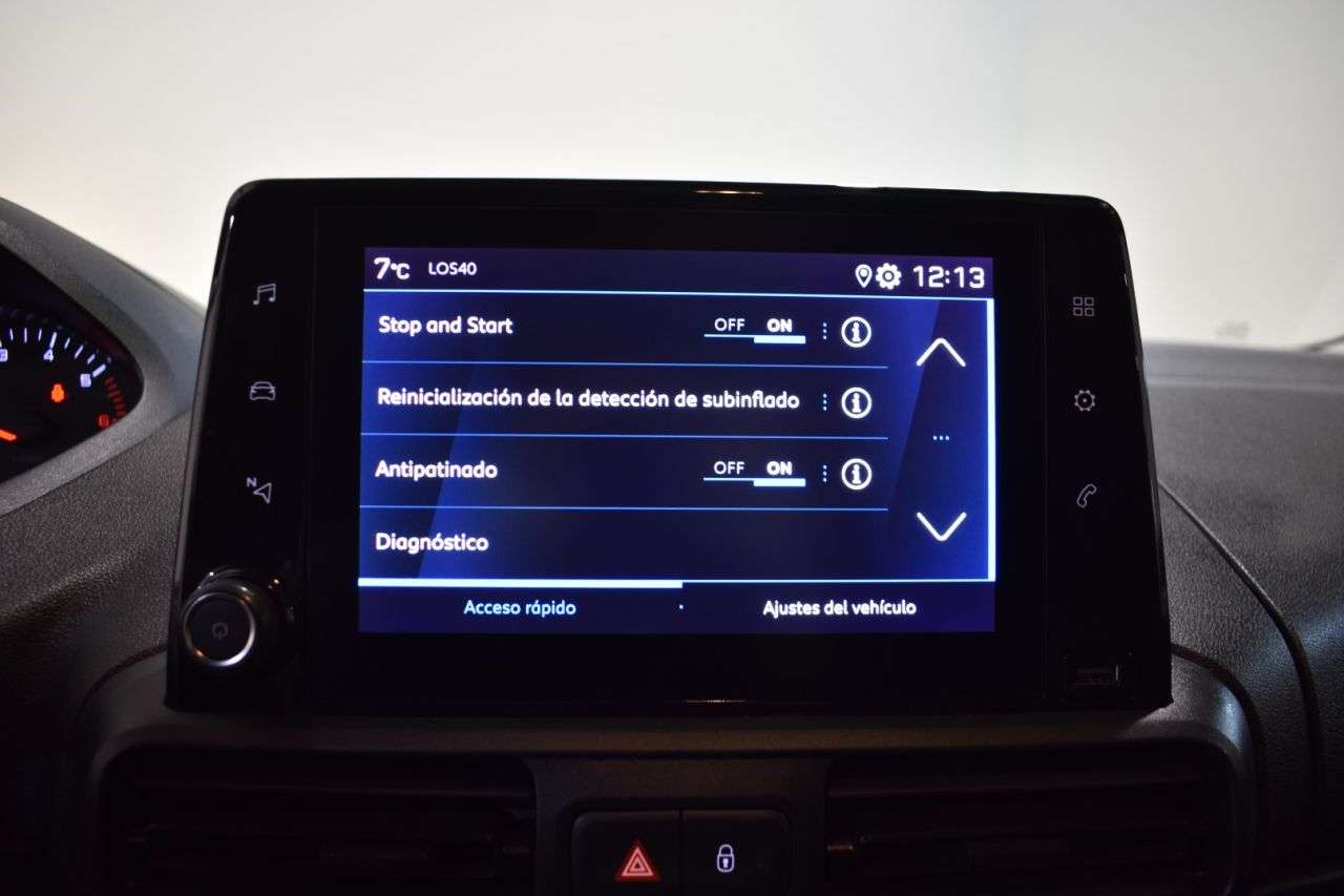 PEUGEOT PARTNER en Minoautos