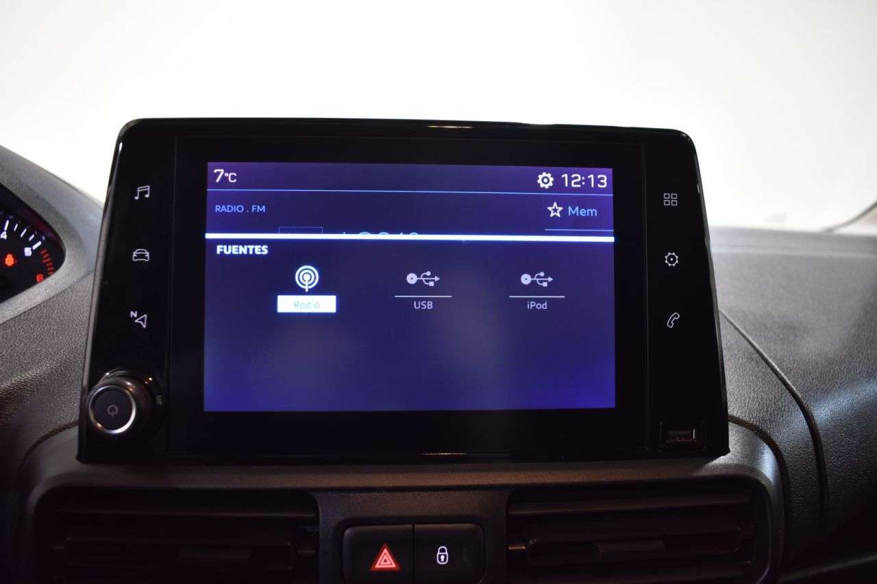 PEUGEOT PARTNER en Minoautos