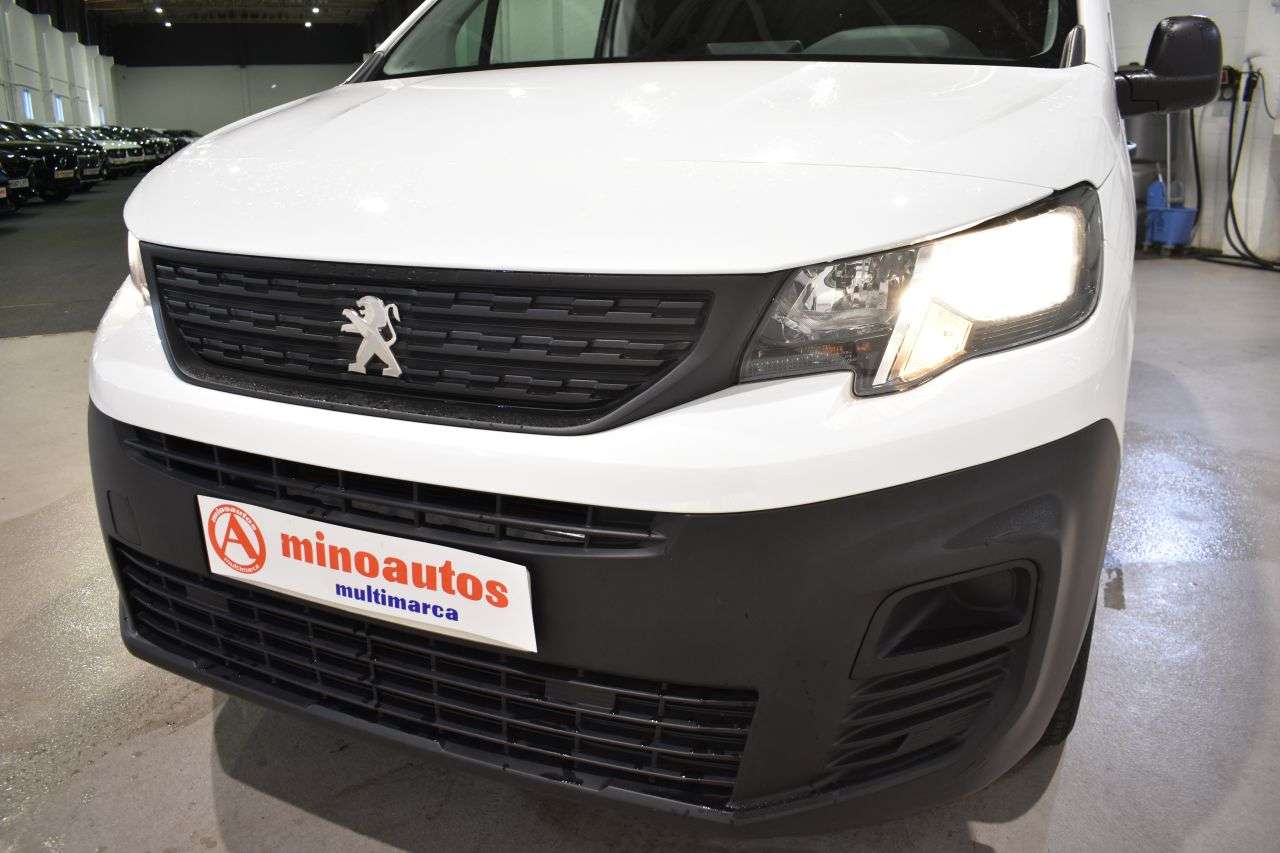 PEUGEOT PARTNER en Minoautos