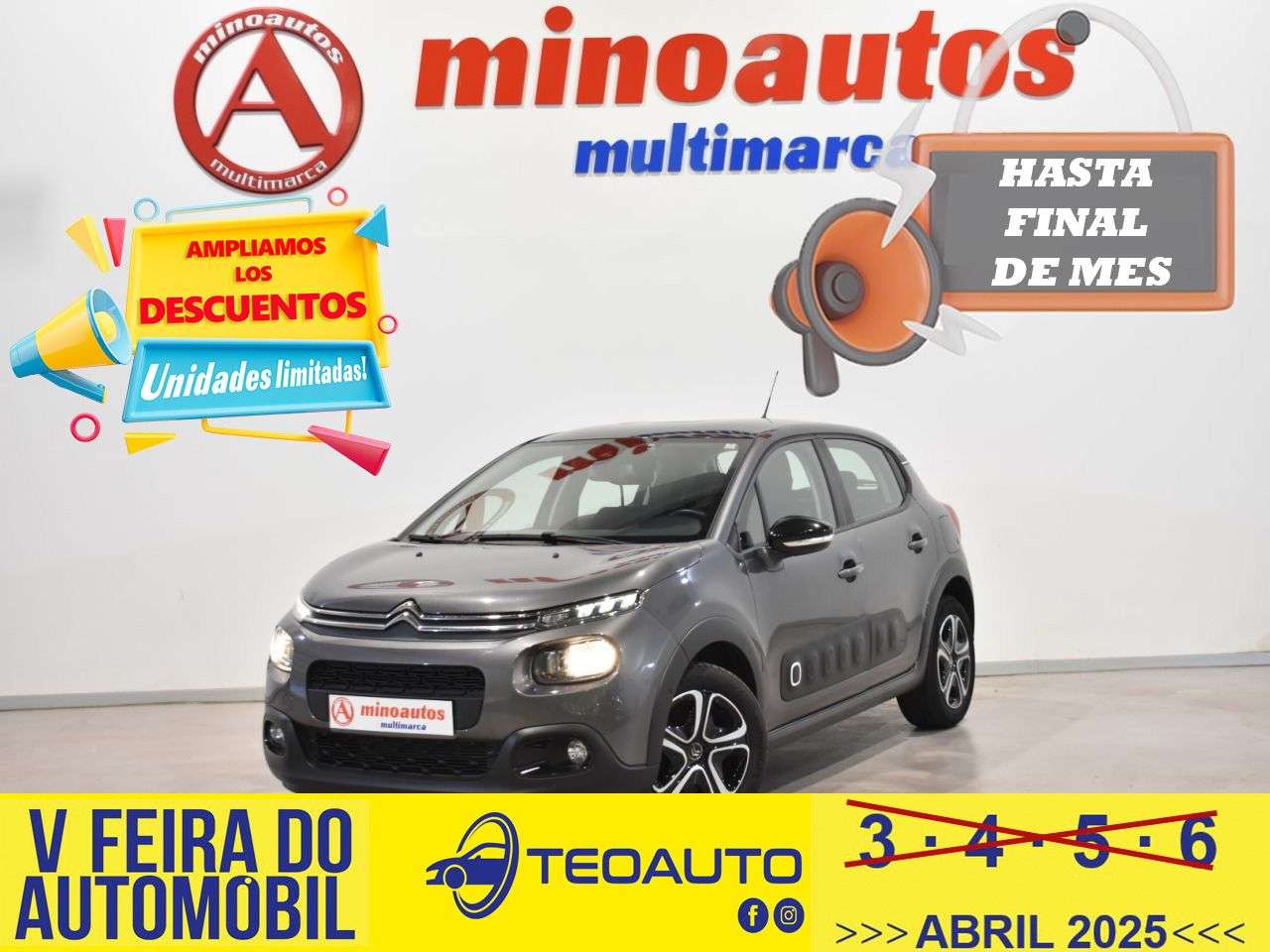 CITROEN C3 en Minoautos