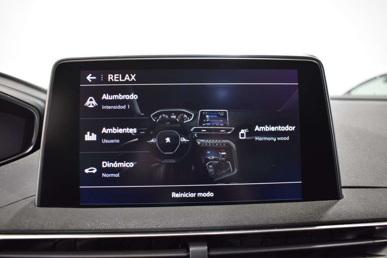 PEUGEOT 5008 en Minoautos