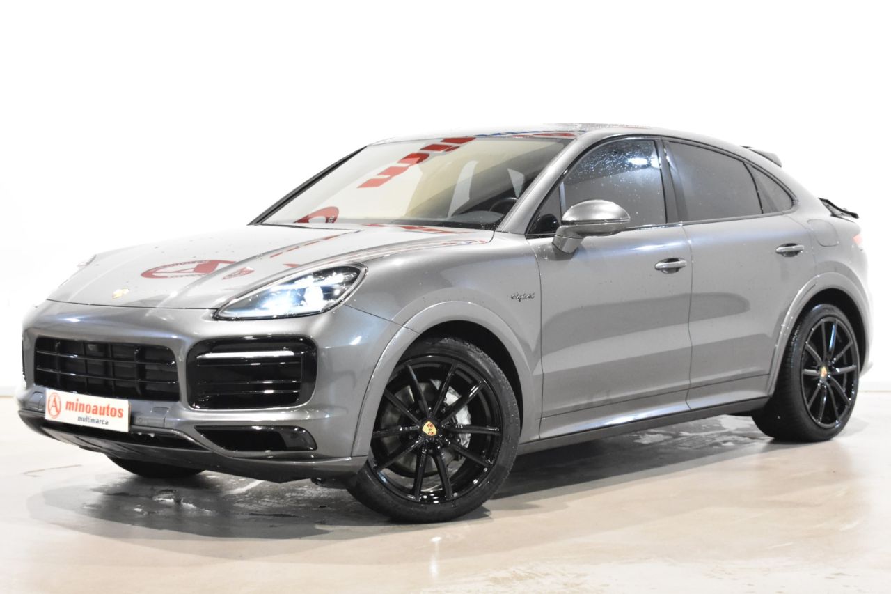 PORSCHE CAYENNE COUP en Minoautos