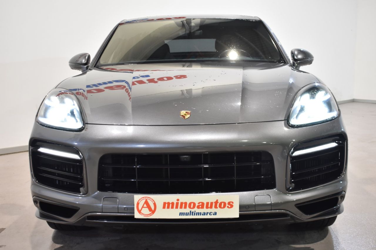 PORSCHE CAYENNE COUP en Minoautos