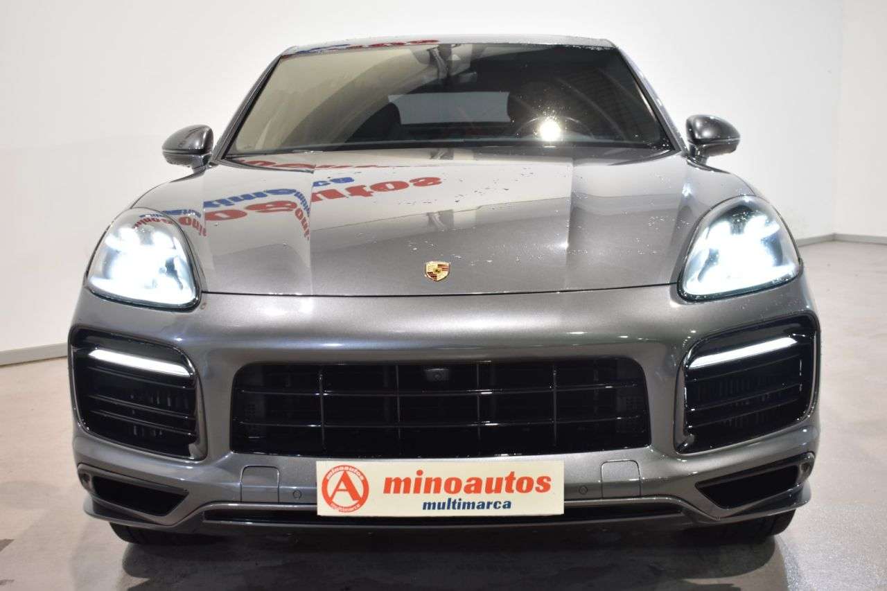 PORSCHE CAYENNE COUPÉ en Minoautos